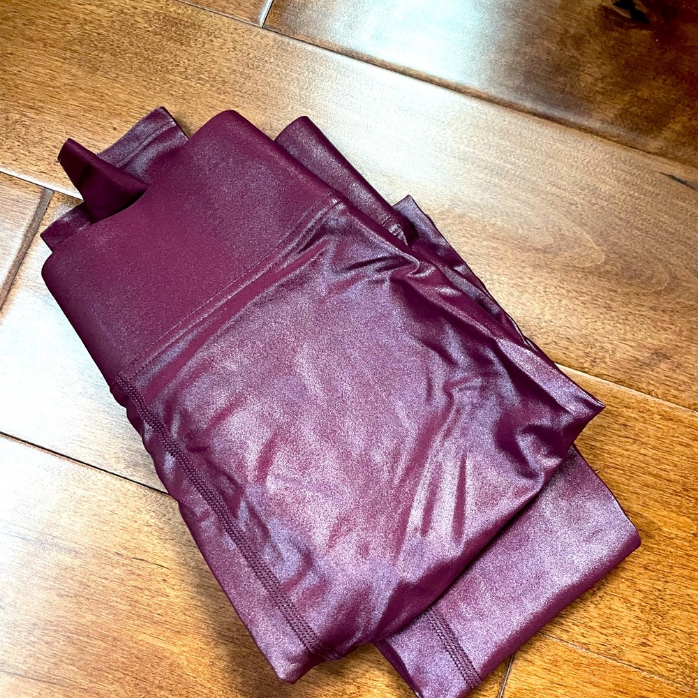 Carbon Liquid Legging